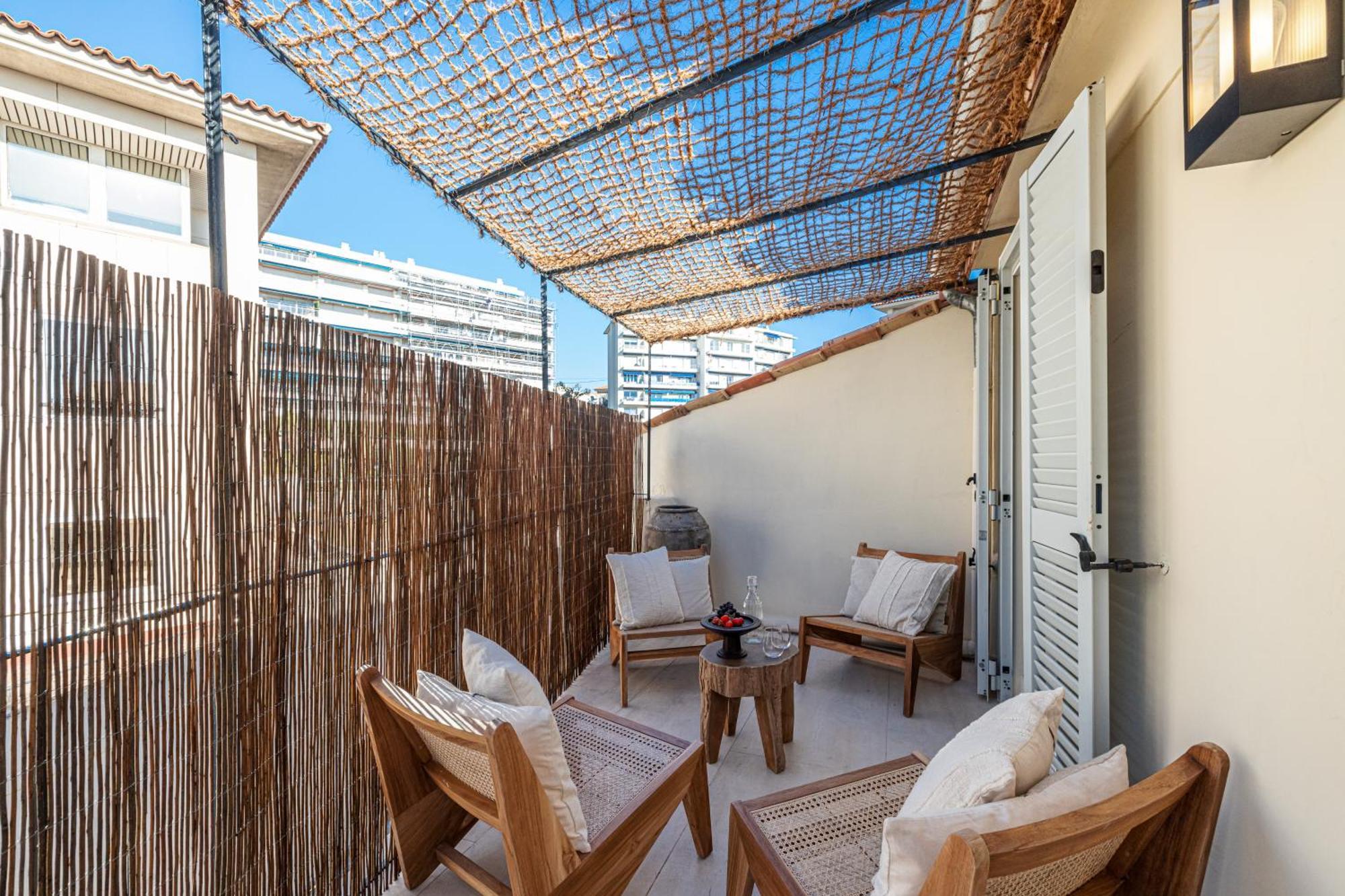 Wabisabi - Mero Apartment Cannes