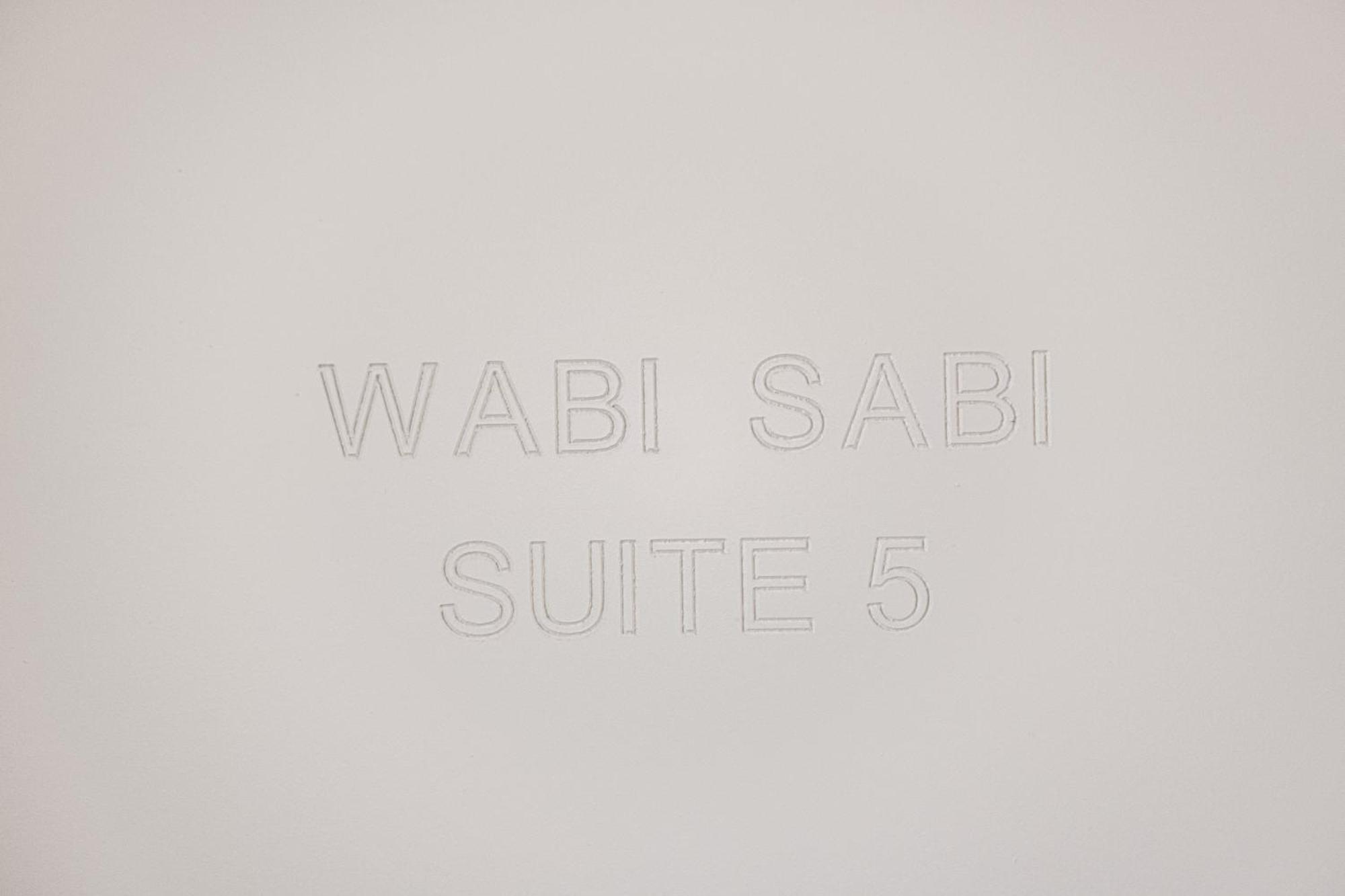 Wabisabi - Mero Apartment