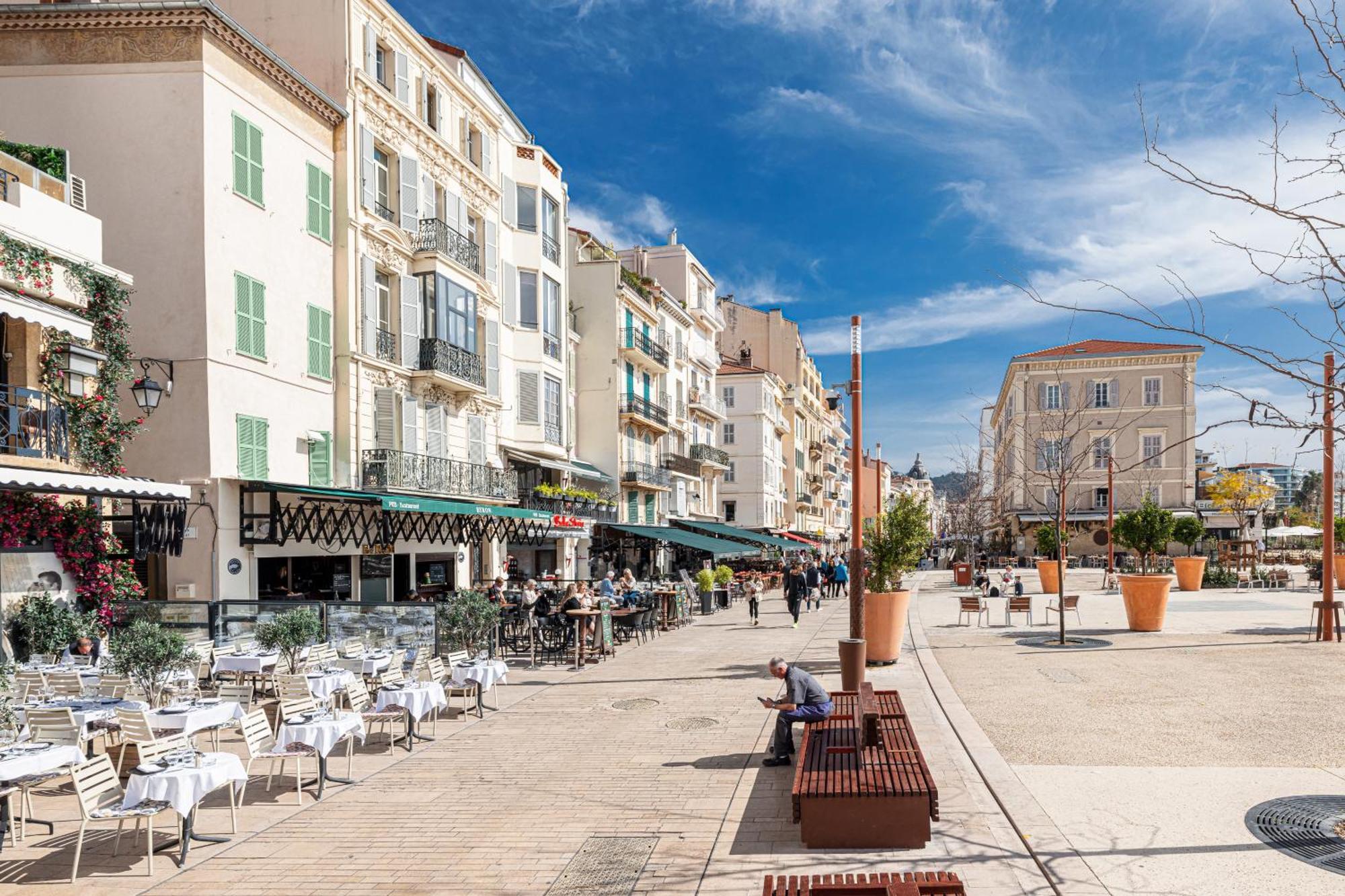 Apartment Wabisabi - Mero Cannes